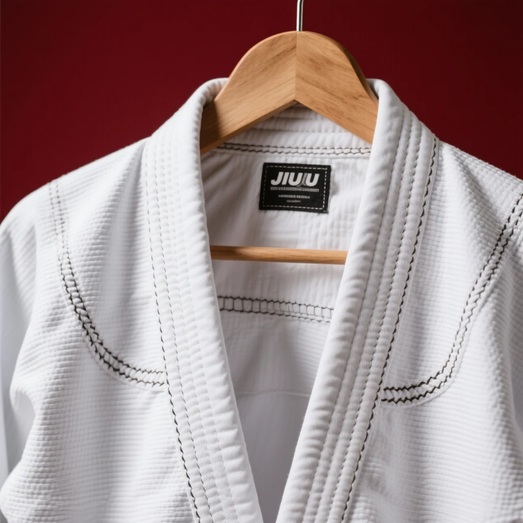 Kimono de Jiu Jitsu