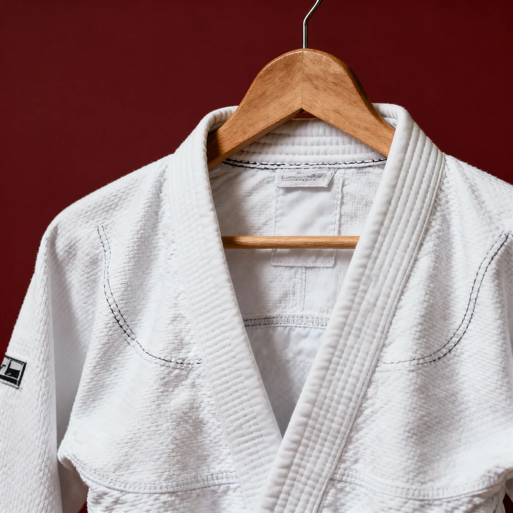 Kimono de Judô