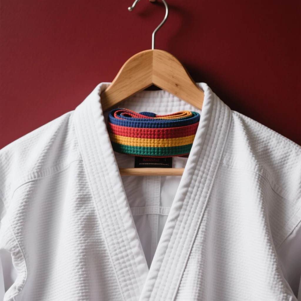 Kimono de Karatê