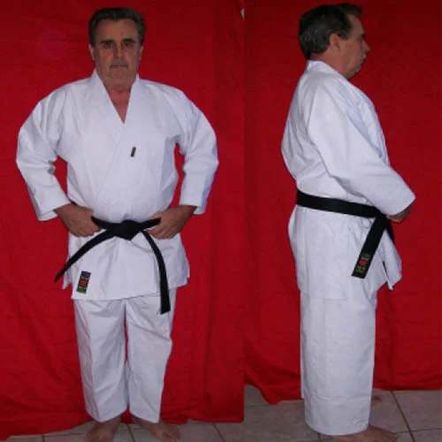 Kimono Karatê - modelo 1