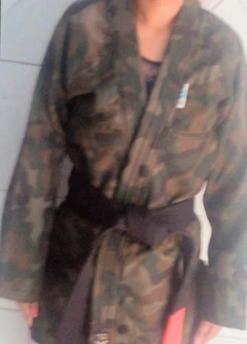 Kimono Karatê - modelo 8