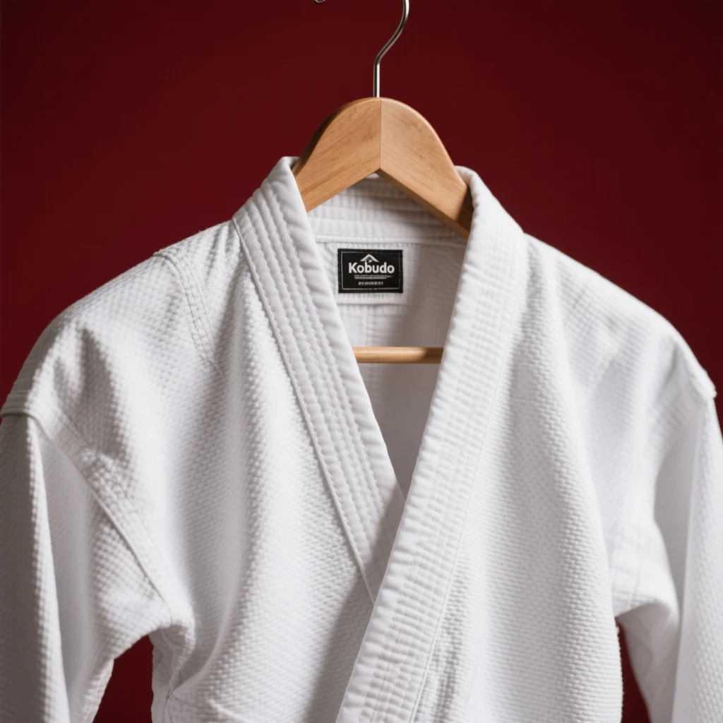 Kimono de Kobudô