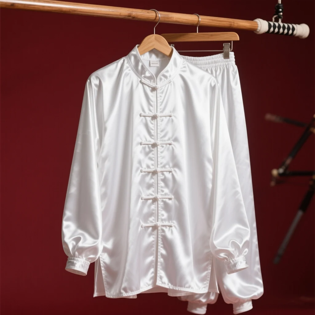 Uniforme de Kung Fu